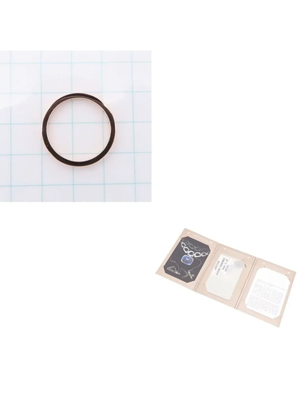 Bvlgari Marie Me Ring Pink Gold 18K